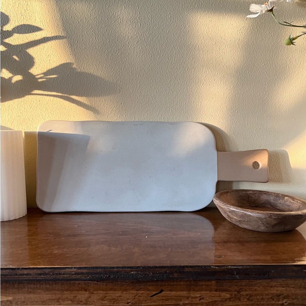 Hearth and hand stone tray